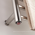 Hot selling Wall Mounted Bathroom electric towel rack Towel Warmer